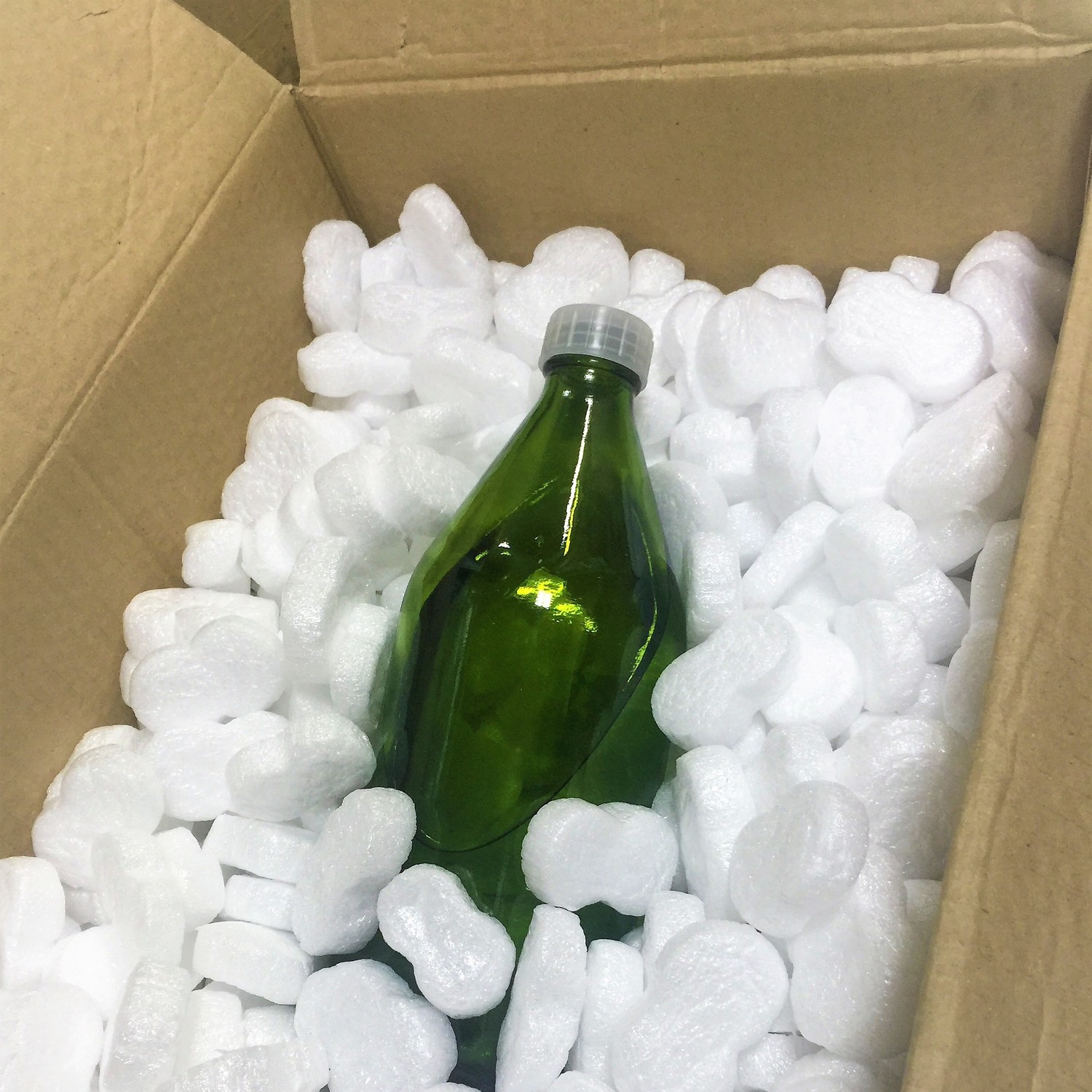 Универсальная упаковка из пенопласта